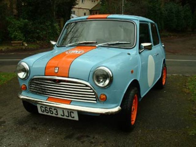 gulf mini