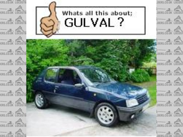 Gulval?