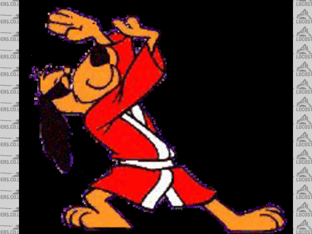 Hong Kong Phooey