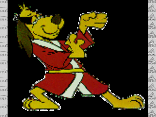 Hong Kong Phooey