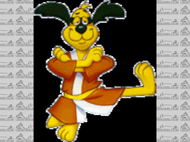 Hong Kong Phooey