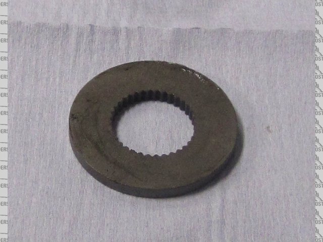 Hub-washer