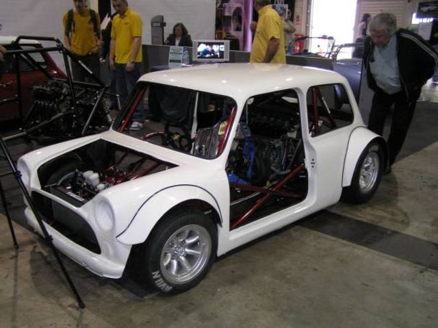 v nice mini