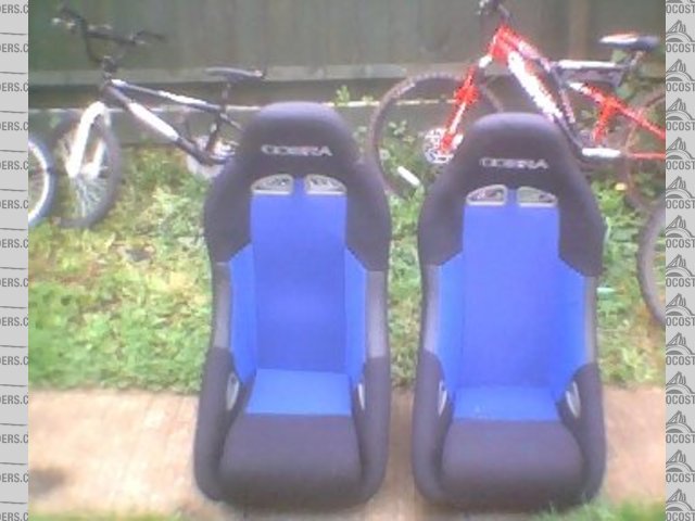 new seats