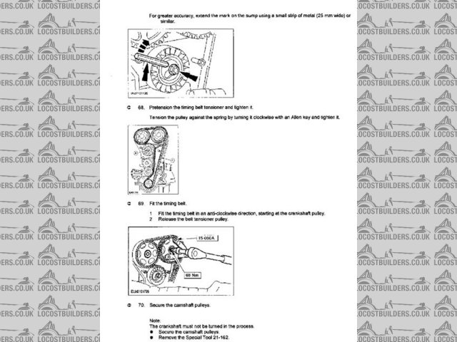 camshaft instal part 3