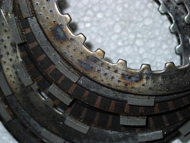 blue clutch plates