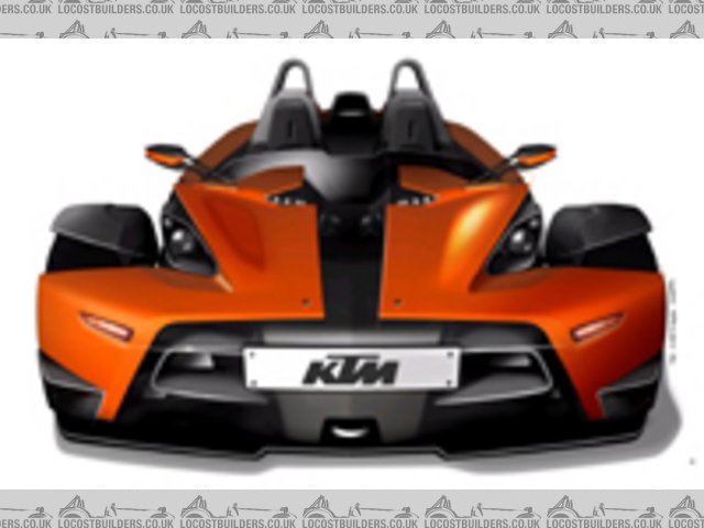 ktm x-bow