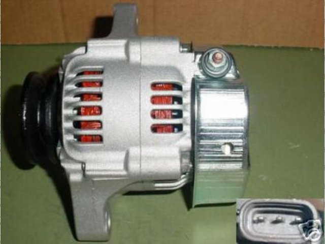 Nippon alternator