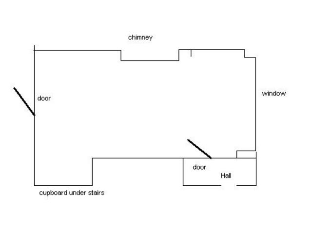 sitting room layout