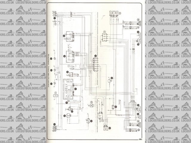 lamp wiring