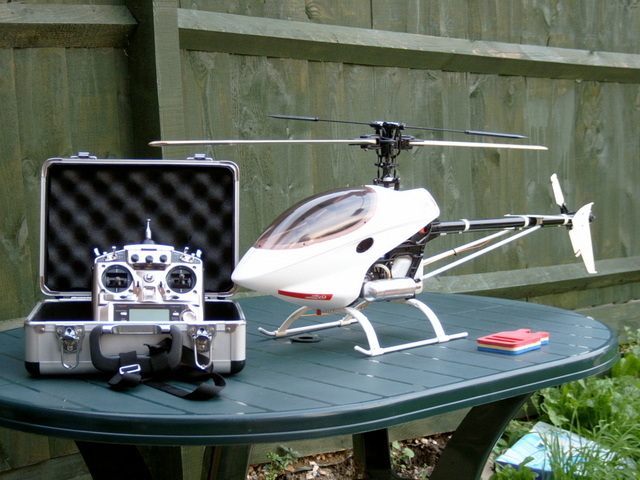 Description my heli