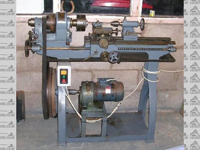 lathe