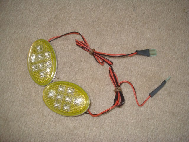 LED Indicators