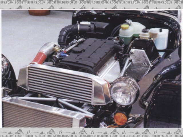 LET Engine in Caterham