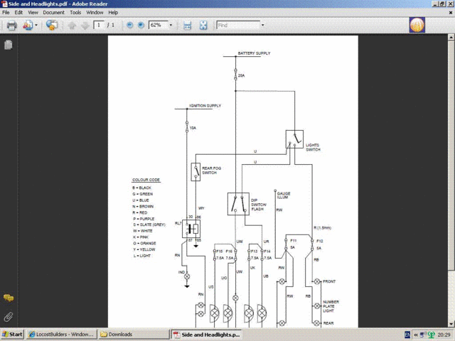 light circuit