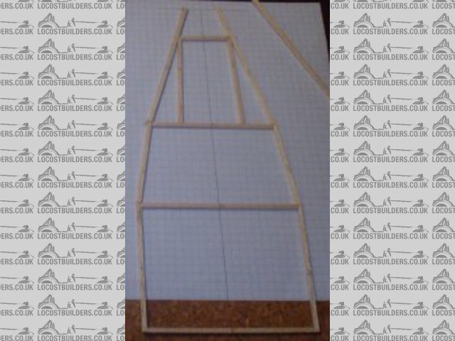 Balsa Frame 1