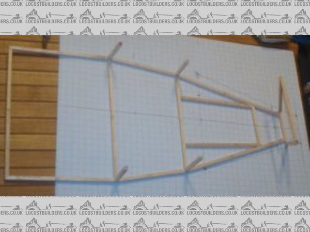 Balsa Frame 2