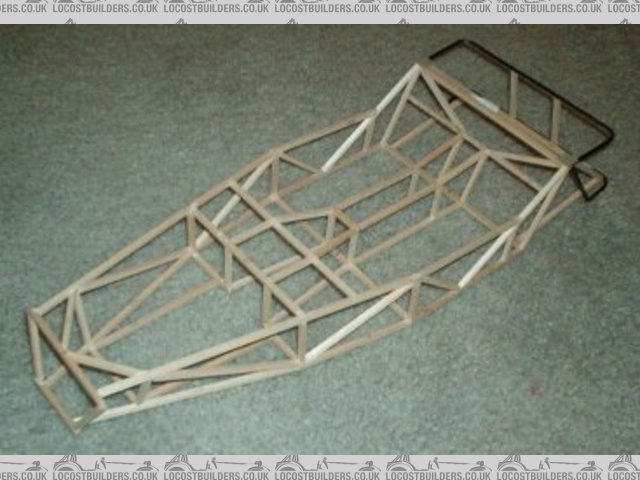 Balsa Frame 4