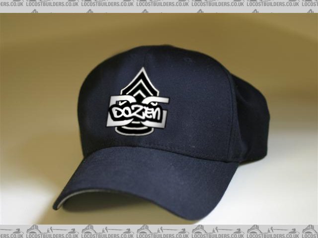 Rich Logo Hat