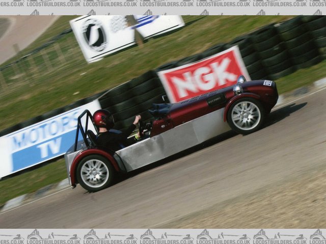 Lydden 09