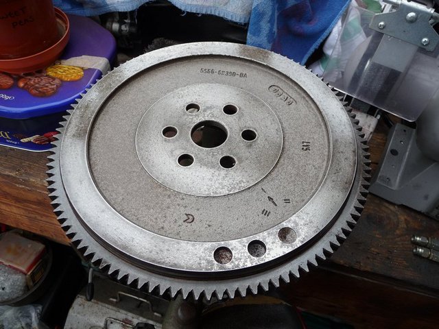 Flywheel