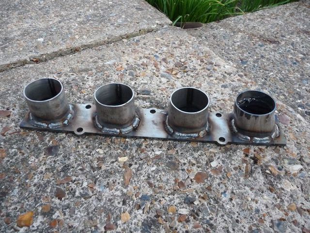 Inlet manifold 1