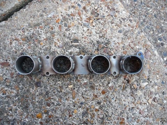 Inlet manifold 3