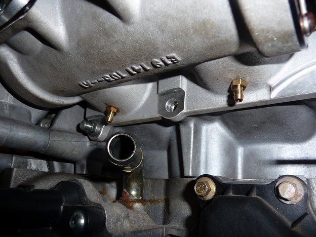 Throttle body mods 5