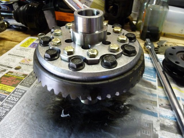 Tranx diff