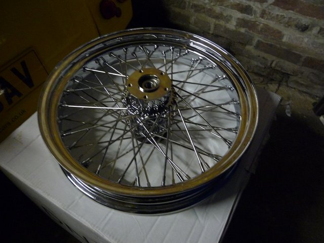 Front rim 1