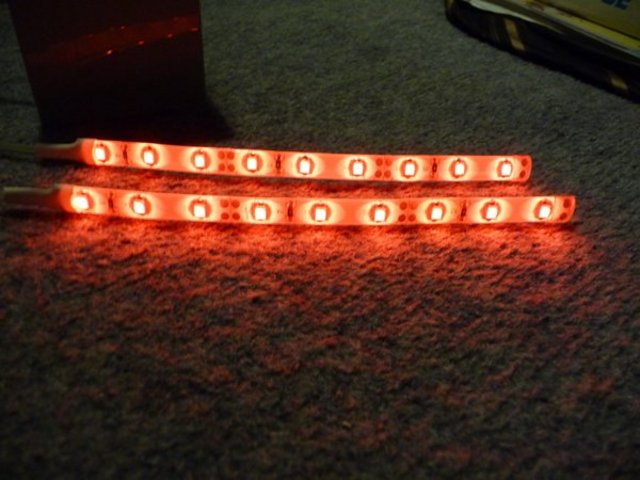 Rear lights 2