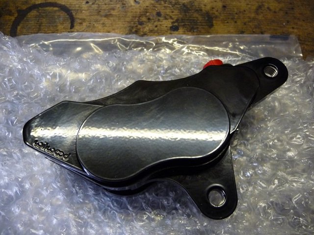 Brake caliper 1