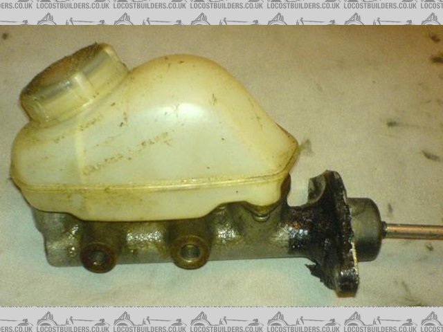 Original Master cylinder