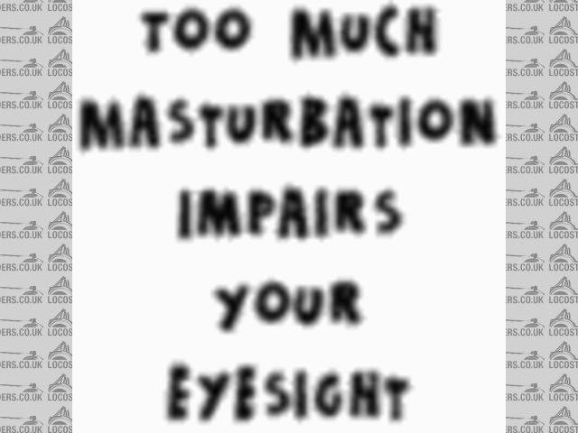 eye sight