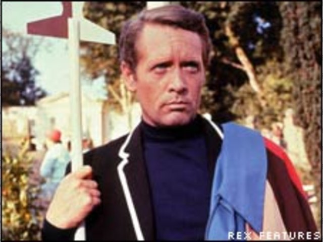 Patrick McGoohan