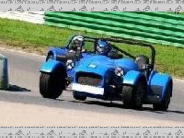 me at mallory park