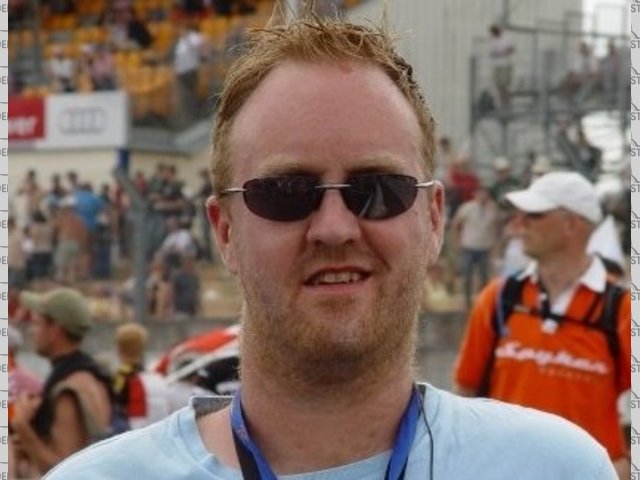 Me at Le Mans 2010