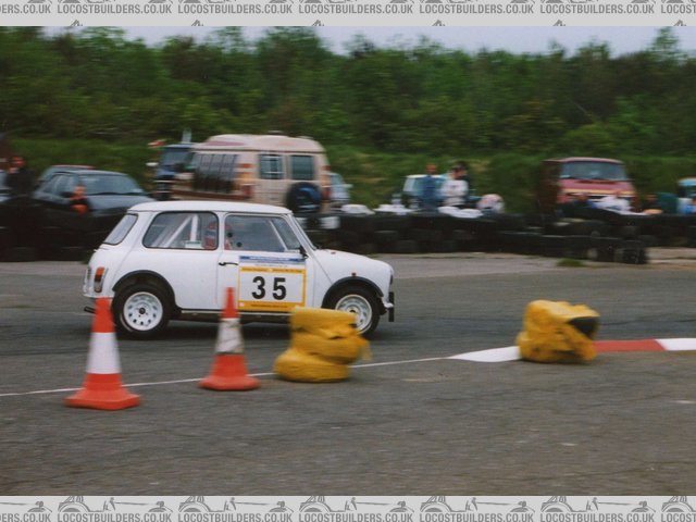 Mini Llandow