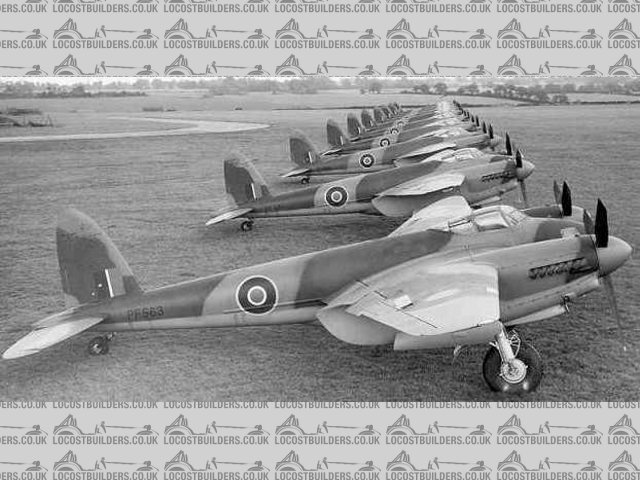 De Haviland Mosquito