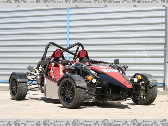 Complete Kit Car mag 2009