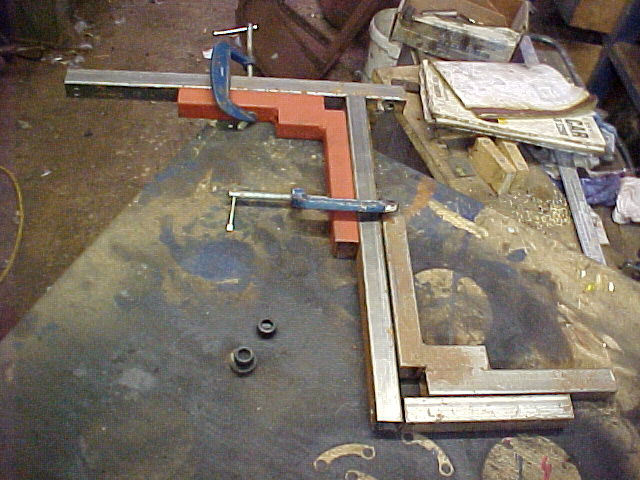 welding jig/2