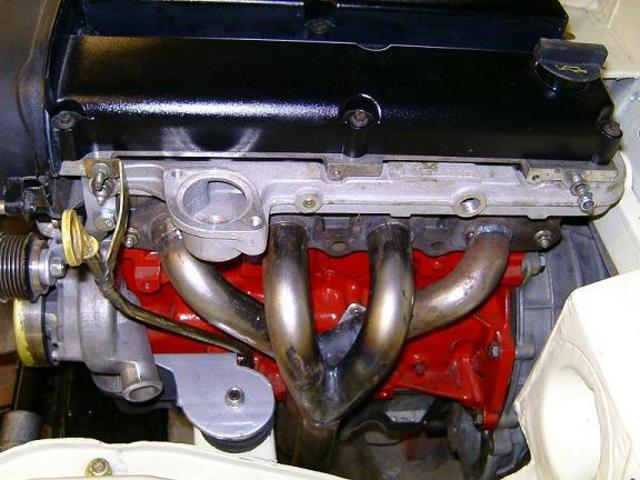 exhaust manifold