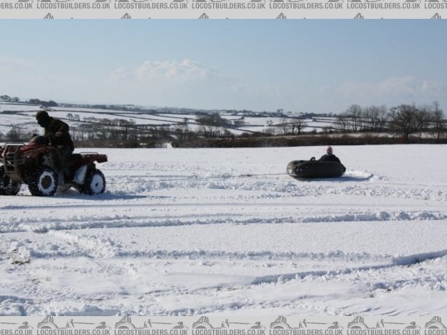 SNow quad