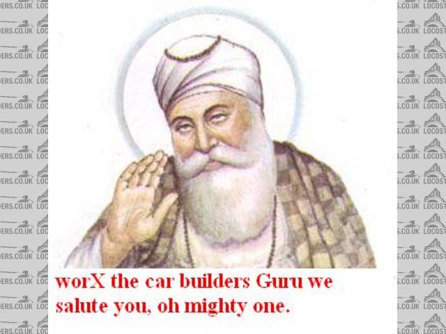 Nanak guru