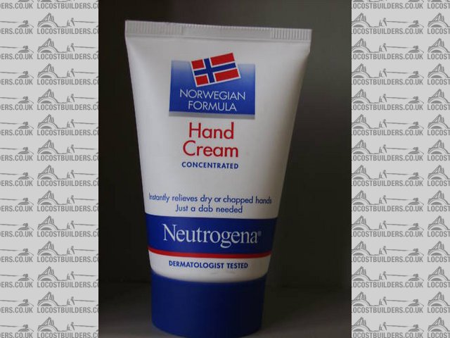 Hand cream