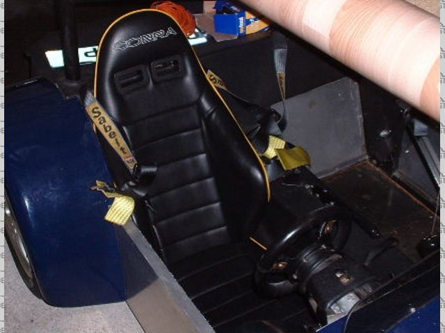 New seat