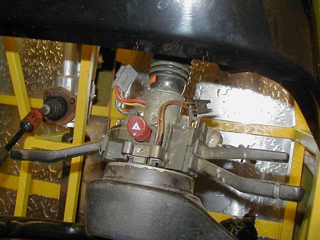 original column stalk layout