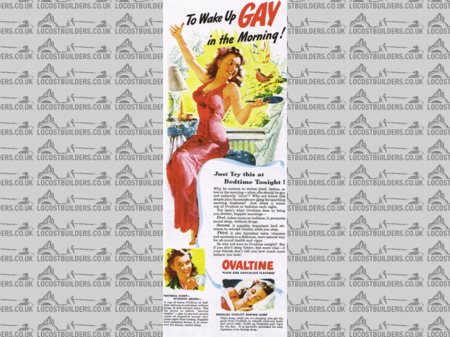 Ovaltine