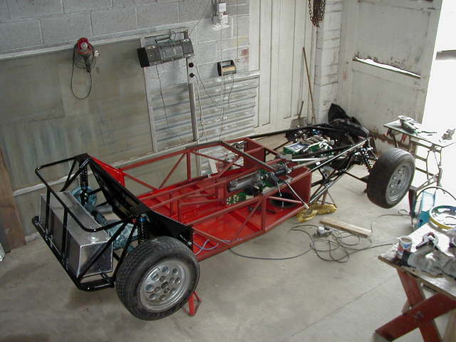 Rolling Chassis