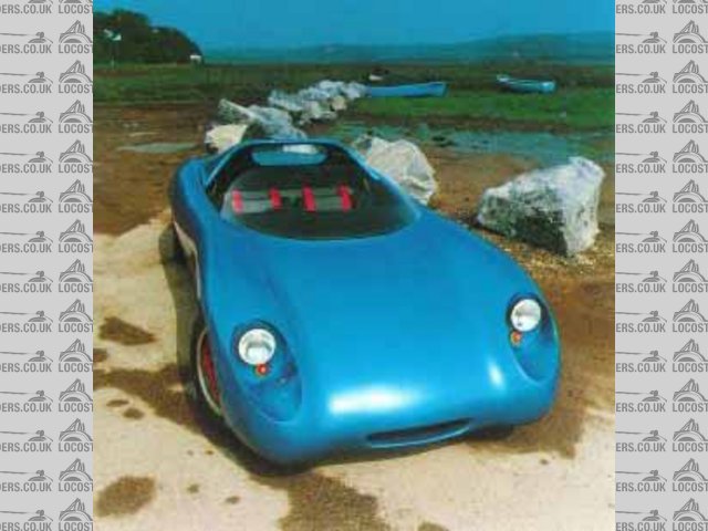 Costin Roadster 1